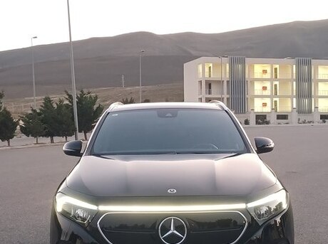Mercedes EQA 250 2024