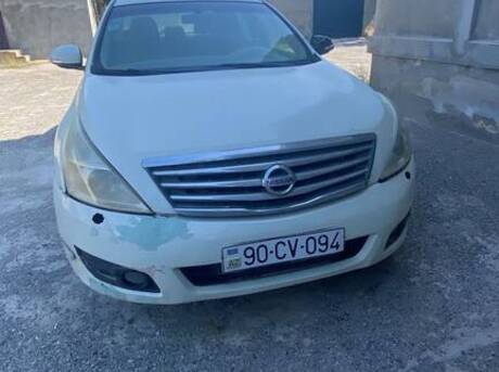 Nissan Teana 2008