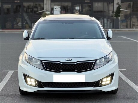 Kia Optima 2012