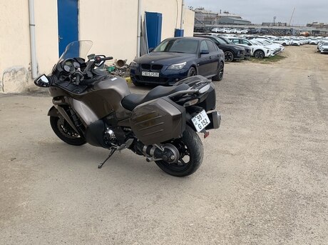 Kawasaki  2010