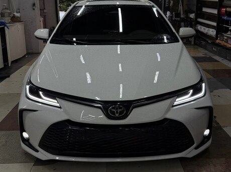 Toyota Corolla 2025