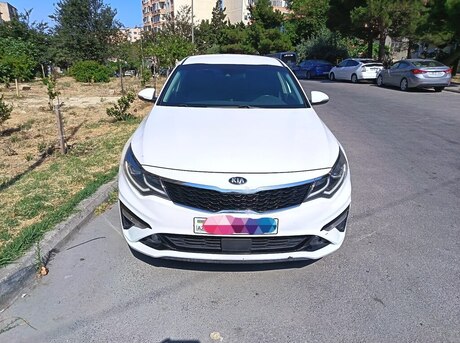 Kia Optima 2018