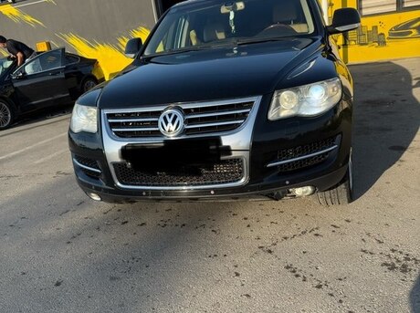 Volkswagen Touareg 2007