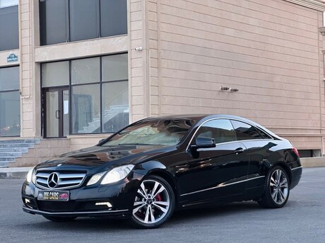 Mercedes E 200 2010