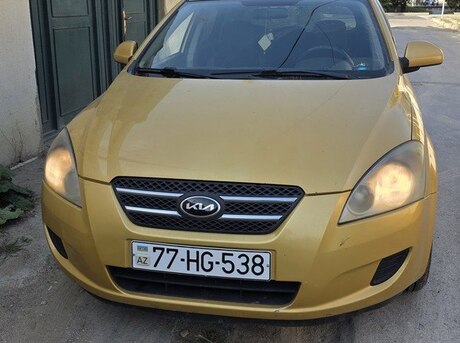 Kia Ceed 2007
