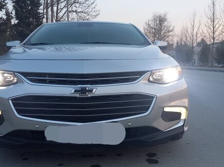 Chevrolet Malibu 2016