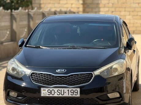 Kia Cerato 2013