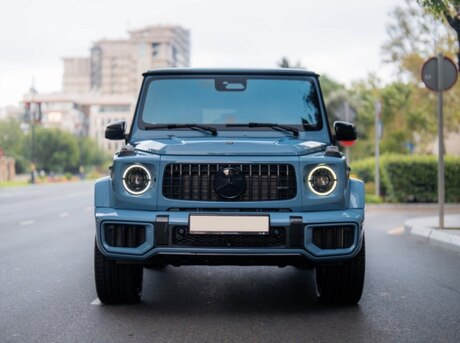 Mercedes G 63 AMG 2025