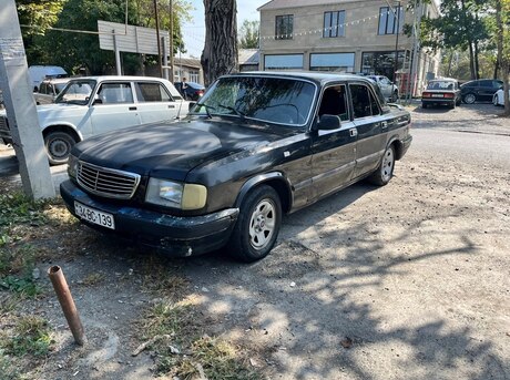 GAZ 3110 2001