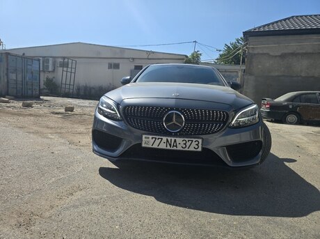 Mercedes C 300 2017