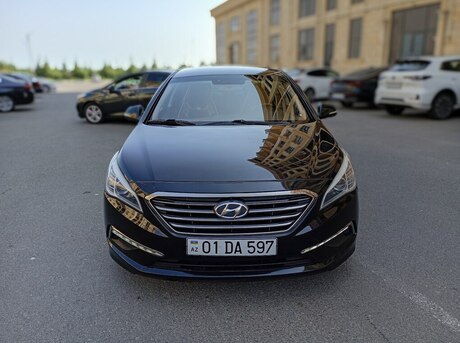Hyundai Sonata 2014