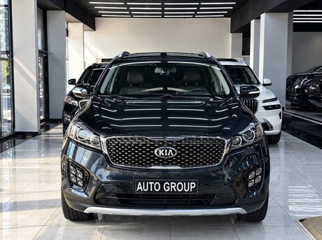 Kia Sorento 2016