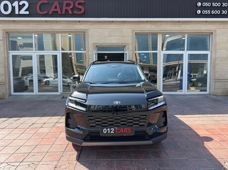 Toyota  2026