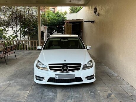 Mercedes C 250 2013