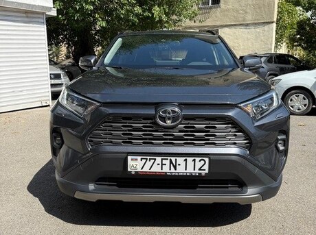 Toyota RAV4 2022