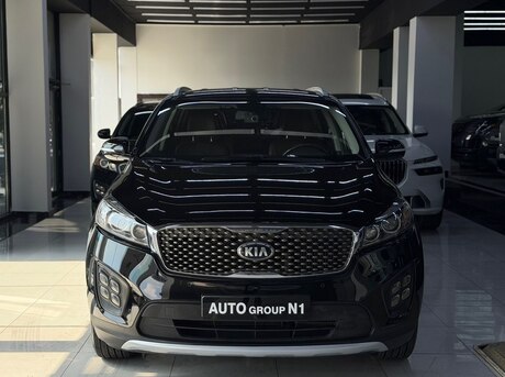 Kia Sorento 2016