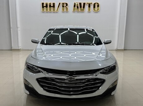 Chevrolet Malibu 2018