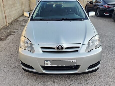 Toyota Corolla 2005