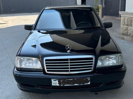 Mercedes C 180 1995