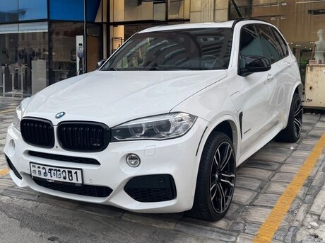 BMW X5 2016