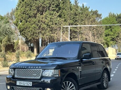 Land Rover Range Rover 2011