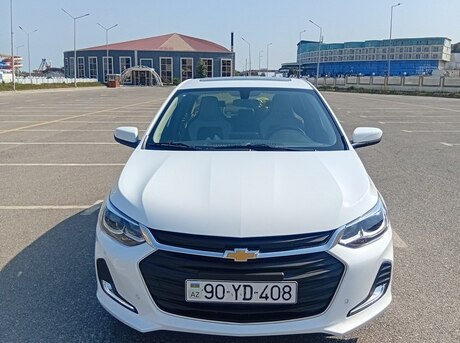 Chevrolet Onix 2024