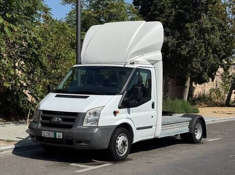 Ford Transit 2008
