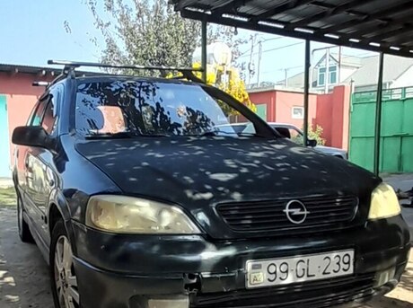 Opel Astra 1999