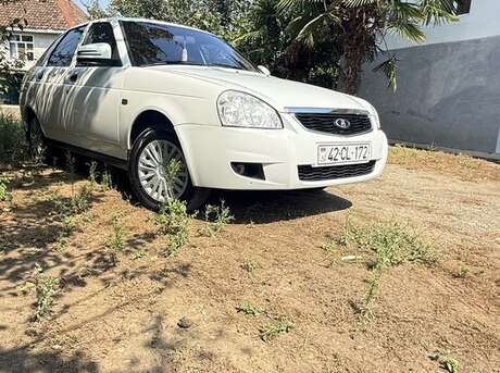 LADA (VAZ) Priora 2013