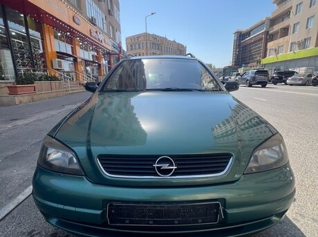 Opel Astra 2003