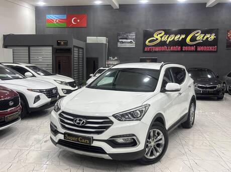 Hyundai Santa Fe 2015