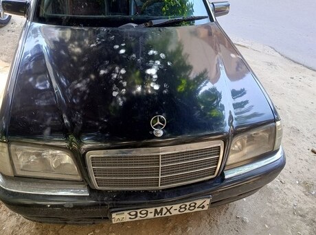 Mercedes C 230 1998