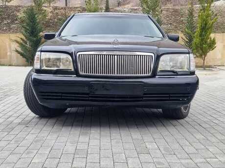 Mercedes S 320 1998