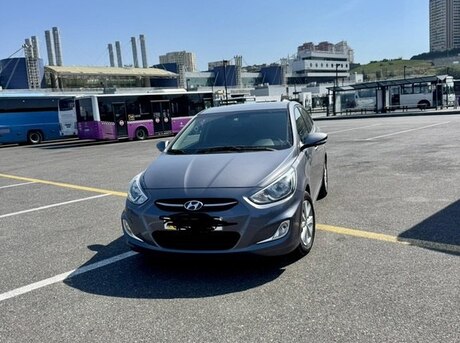Hyundai Accent 2016