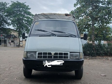 GAZ 33021 2000