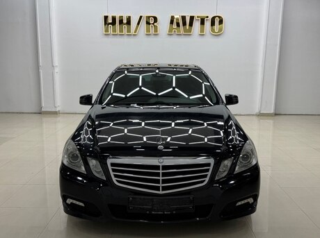 Mercedes E 250 2010