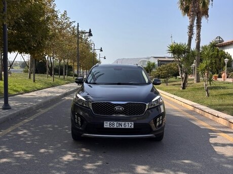 Kia Sorento 2015