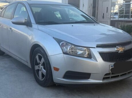Chevrolet Cruze 2014