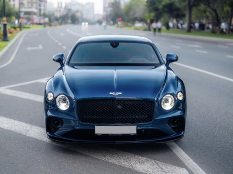 Bentley Continental GT 2023