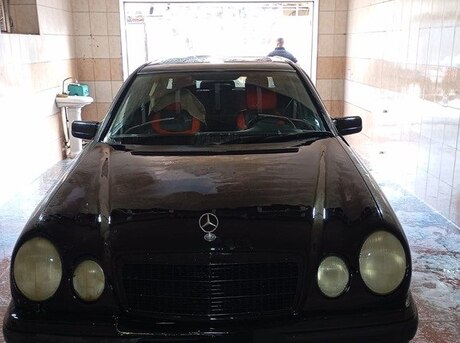 Mercedes E 320 1997