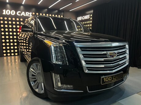 Cadillac Escalade 2015