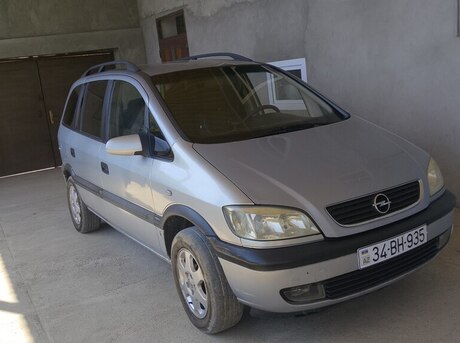 Opel Zafira 1999