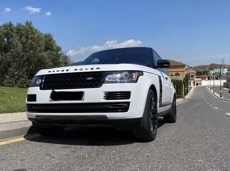 Land Rover Range Rover 2017