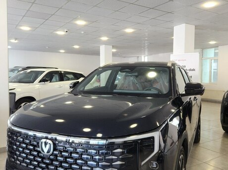 Changan CS 55 Plus 2025