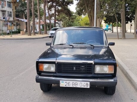 LADA (VAZ) 2107 2010