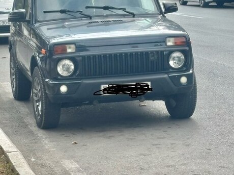 LADA (VAZ) Niva 2014