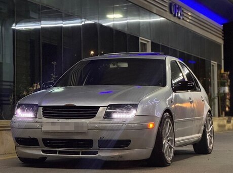 Volkswagen Jetta 2002