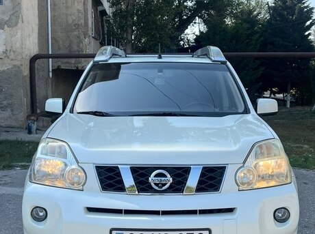 Nissan X-Trail 2008