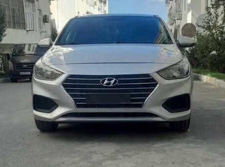 Hyundai Accent 2018