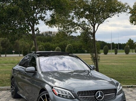 Mercedes C 300 2019